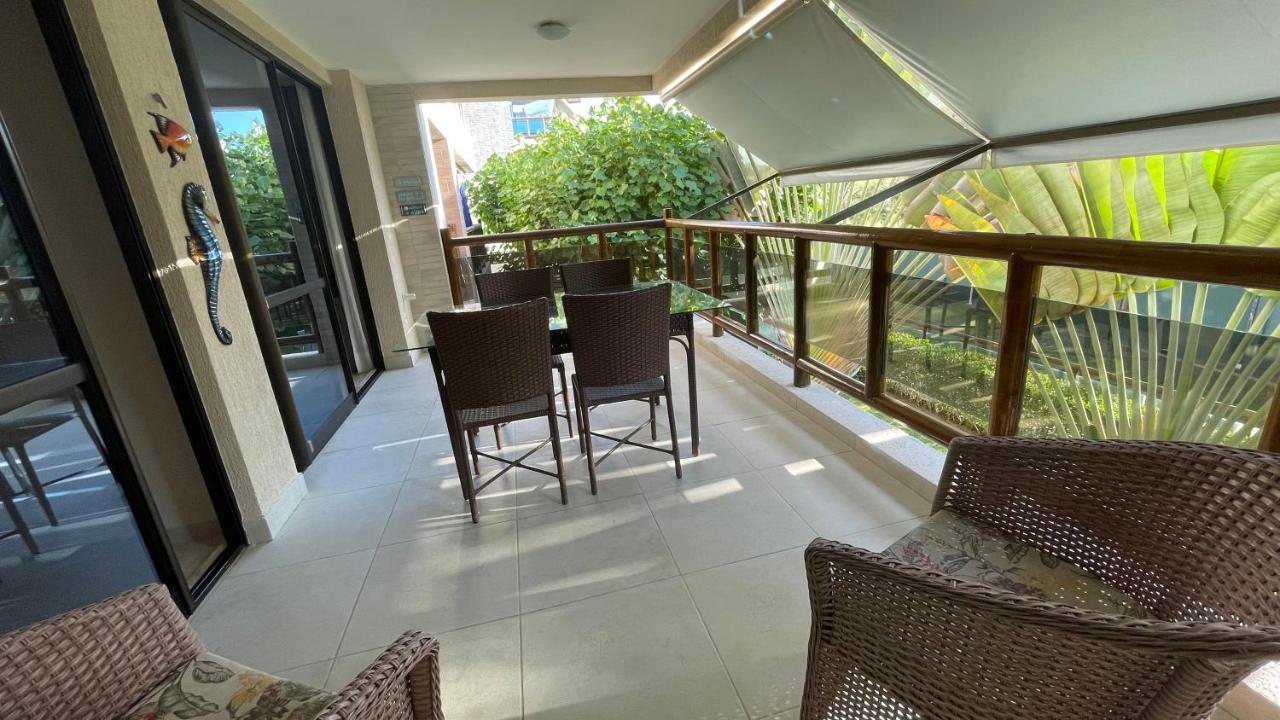 Cumbuco Wai Wai Apartment Caucaia Exterior photo